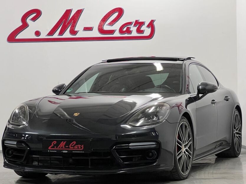 Porsche Panamera 259.800 km 42.990 € Wuppertal 42289