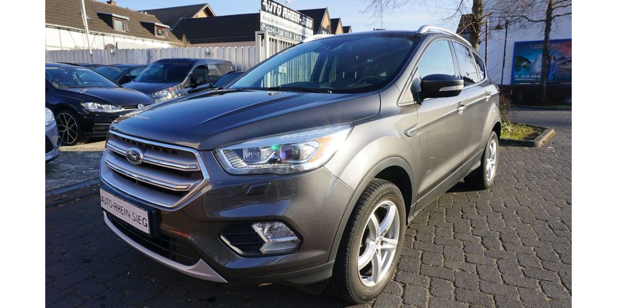 Ford Kuga 175.000 km 9.490 &euro; Troisdorf 53840