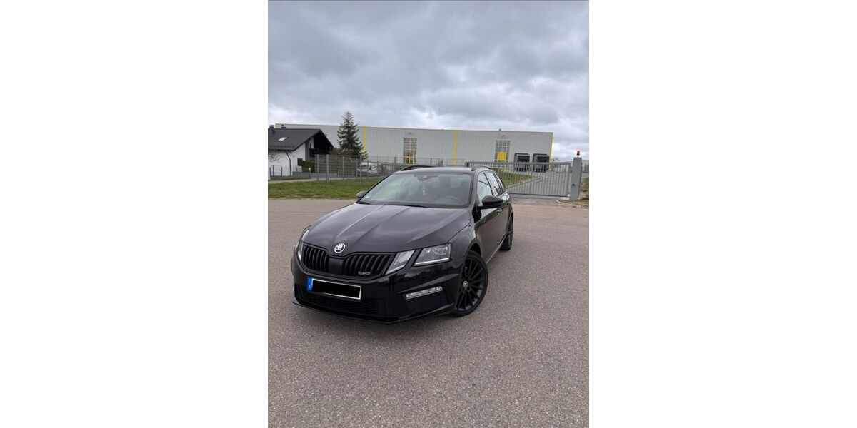 Skoda Octavia 172.000 km 16.500 &euro; Obersontheim 74423