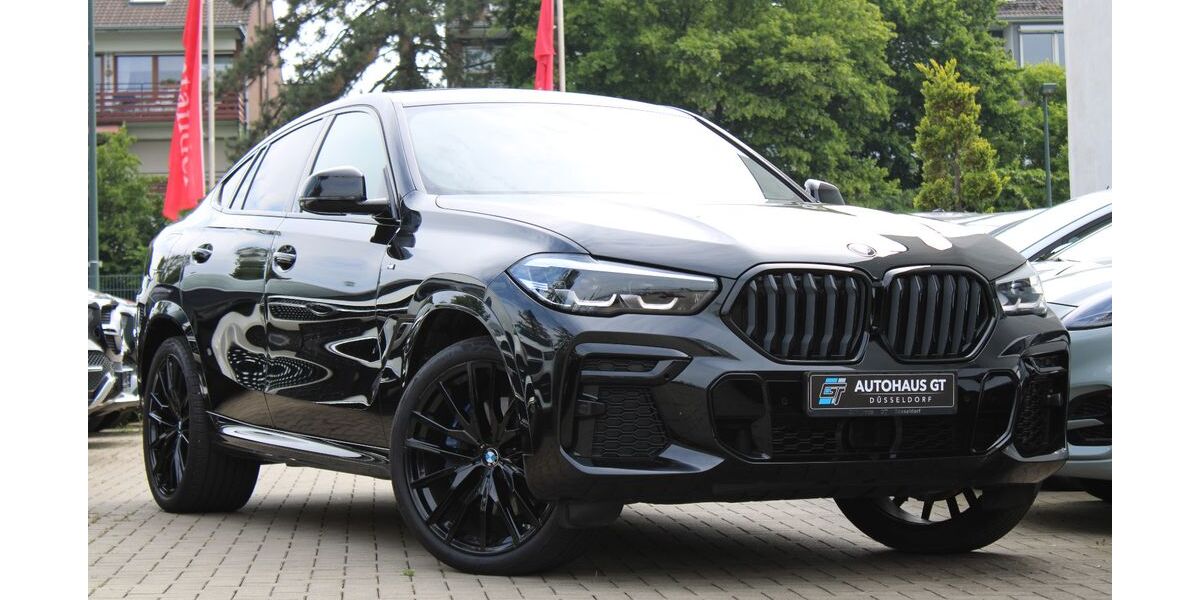 BMW X6 49.243 km 61.999 &euro; Düsseldorf 40625