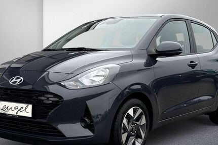 Hyundai i10 3.500 km 16.823 &euro; Bayreuth 95448