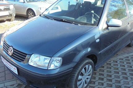 VW Polo 132.821 km 1.790 &euro; Wittstock 16909
