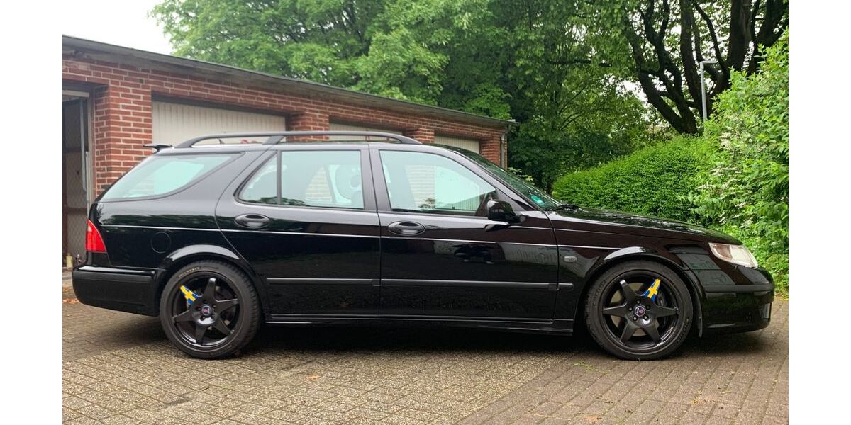 Saab 9-5 233.000 km 22.999 &euro; Stade 21680