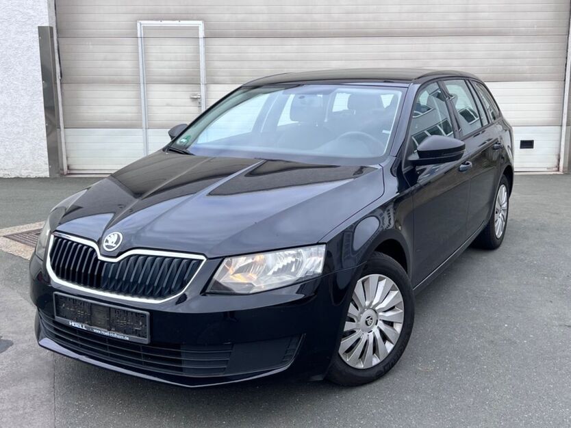 Skoda Octavia 180.700 km 6.100 € Kelkheim 65779