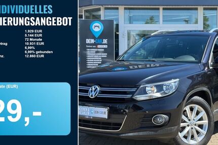 VW Tiguan 57.500 km 12.890 &euro; Wismar 23970