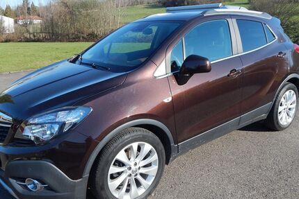 Opel Mokka 109.000 km 11.390 &euro; Bermatingen 88697