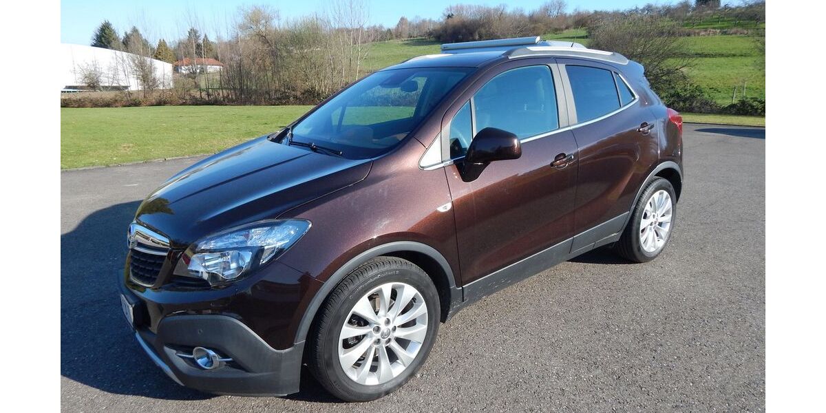 Opel Mokka 109.000 km 11.390 &euro; Bermatingen 88697