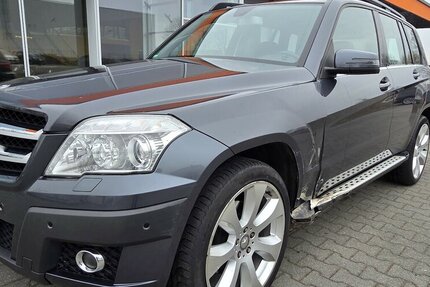 Mercedes-Benz GLK 350 4Matic Leder/Navi/Xenon/AHK 175.470 km 6.800 &euro; Wilsdruff 01723