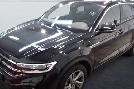 VW T-Roc 25.456 km 28.970 &euro; Reichenberg 97234