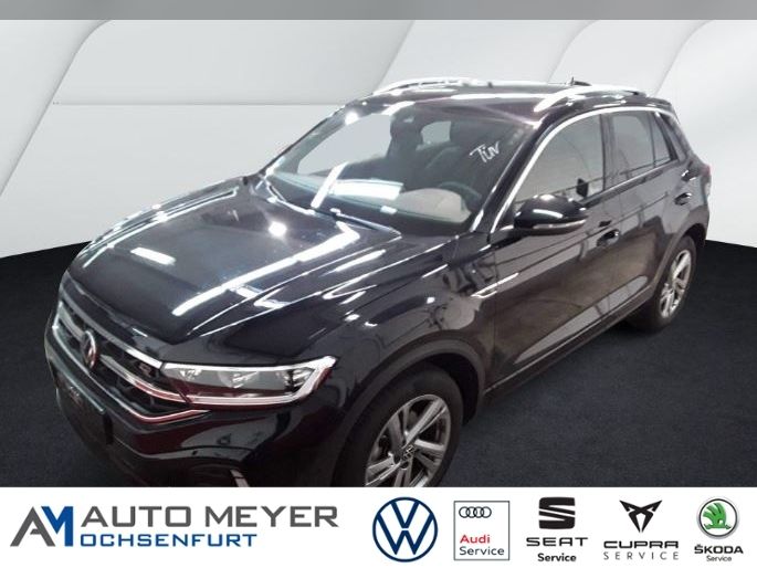VW T-Roc 25.456 km 28.970 &euro; Reichenberg 97234