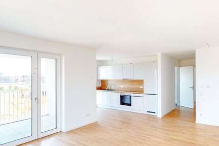 Wohnung zum Mieten in Ahrensfelde 1.130 € 46 m² 2 zimmer
