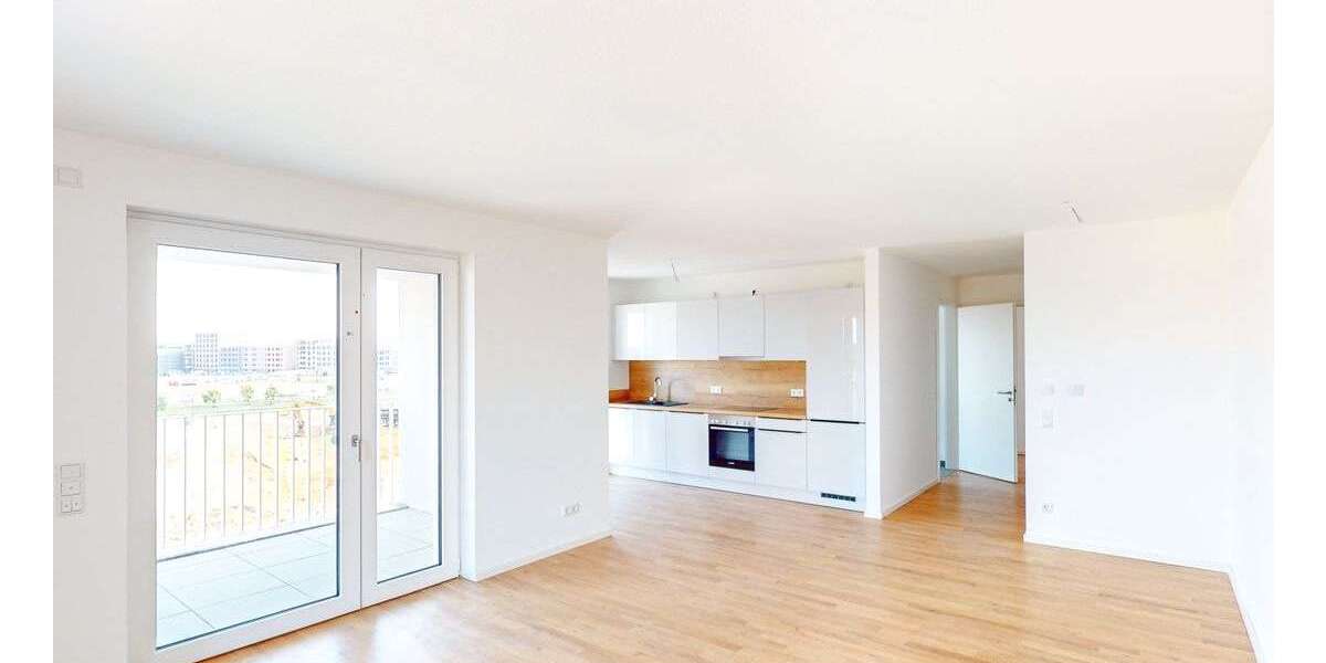 Wohnung zum Mieten in Ahrensfelde 1.130 € 46 m² 2 zimmer