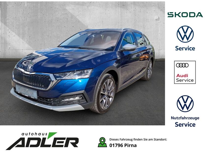 Skoda Octavia 123.700 km 24.490 € Bahretal 01819