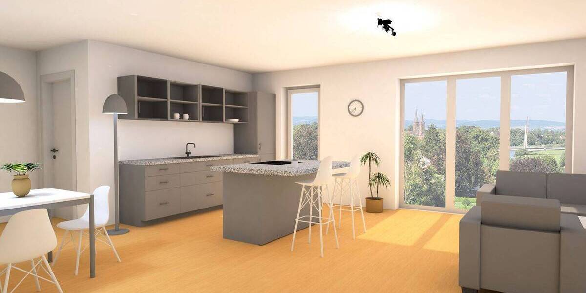 Etagenwohnung Höxter - 3 Zimmer, 93 m&sup2;, 353.856&euro; | Angebot:26715680