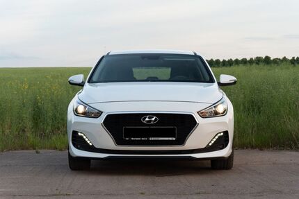 Hyundai i30 39.000 km 17.000 &euro; Nessetal 99869