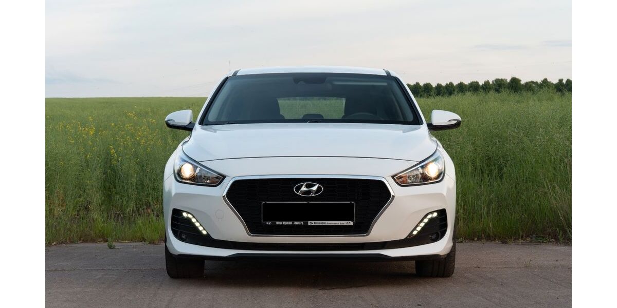 Hyundai i30 39.000 km 17.000 &euro; Nessetal 99869