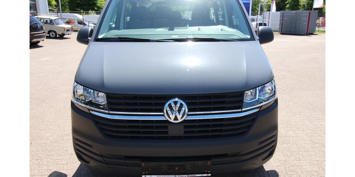 VW T6.1 Kombi lang 2.0 TDI 9-SITZER+2xKLIMA+PDC+AHK 161.457 km 27.900 &euro; Hagenow 19230