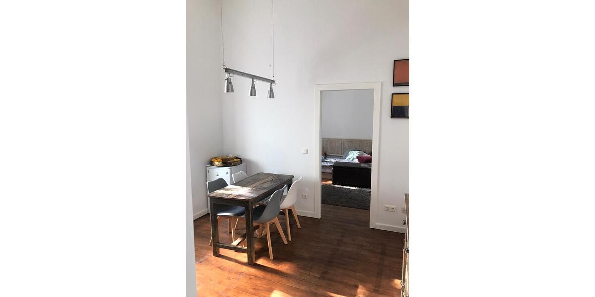 Etagenwohnung Düsseldorf Flingern Süd - 2 Zimmer, 45 m&sup2;, 675&euro; | Angebot:26680710