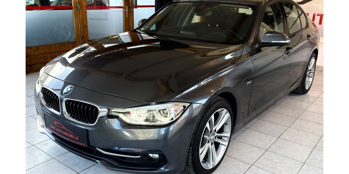 BMW 320 112.000 km 17.999 &euro; Elbach / Fischbachau 83730