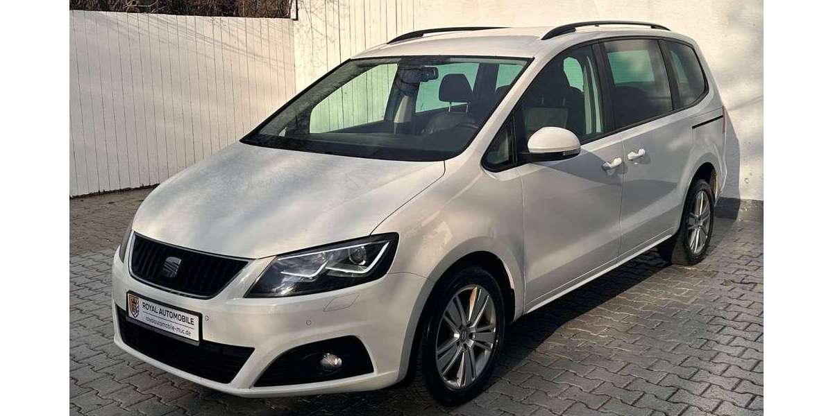 Seat Alhambra 255.000 km 6.490 &euro; München 81243