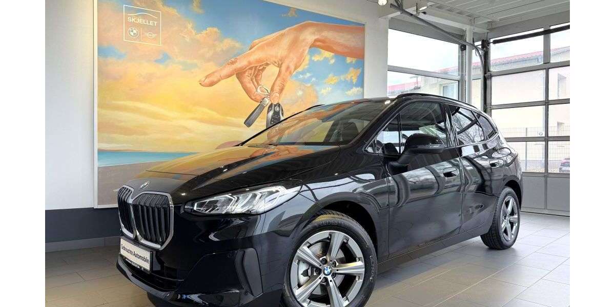 BMW 220 20.000 km 31.320 &euro; Strausberg 15344