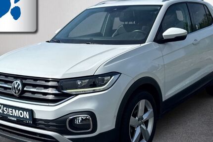 VW T-Cross 70.000 km 19.380 &euro; Münster 48153