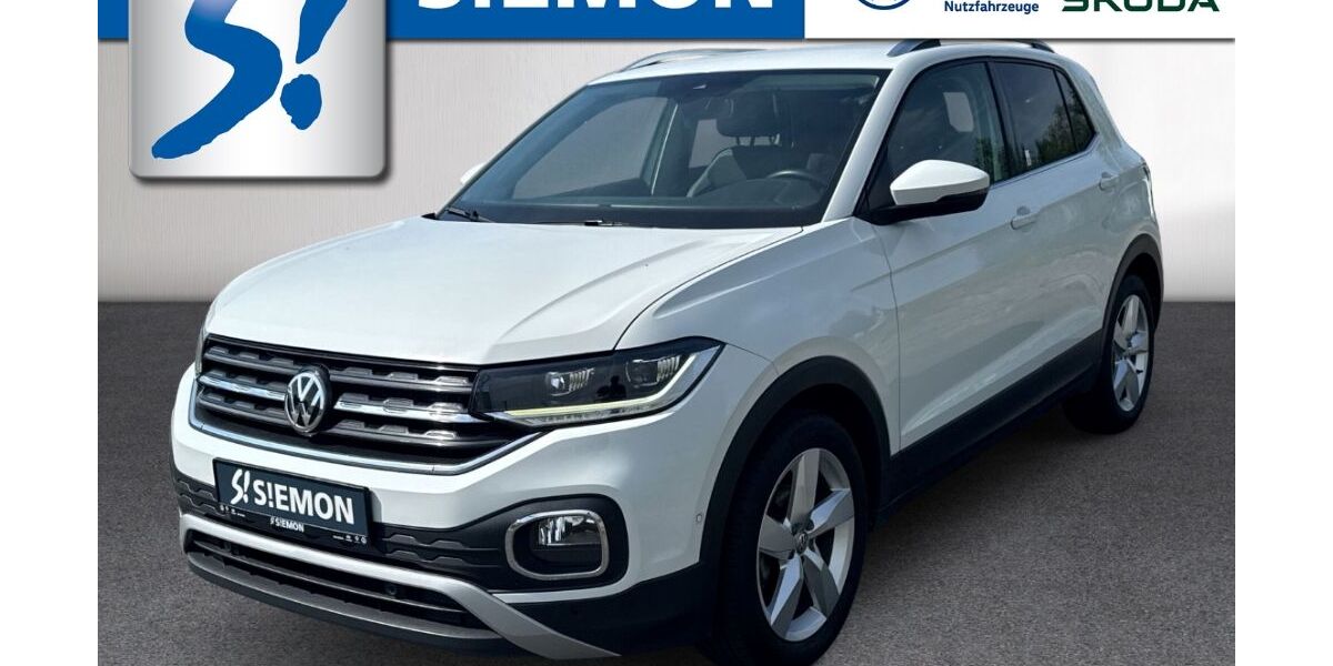 VW T-Cross 70.000 km 19.380 &euro; Münster 48153