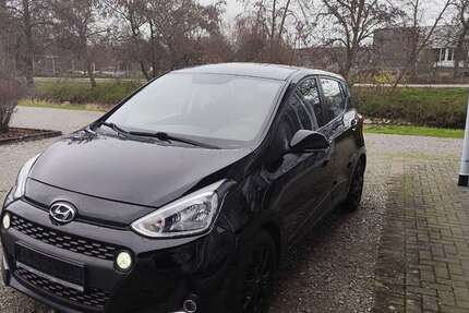 Hyundai i10 54.000 km 9.900 &euro; Offenburg 77652