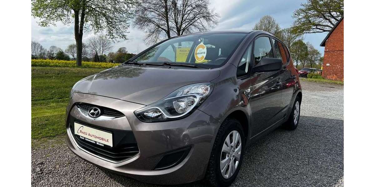 Hyundai iX20 139.870 km 4.990 &euro; Minden 32425