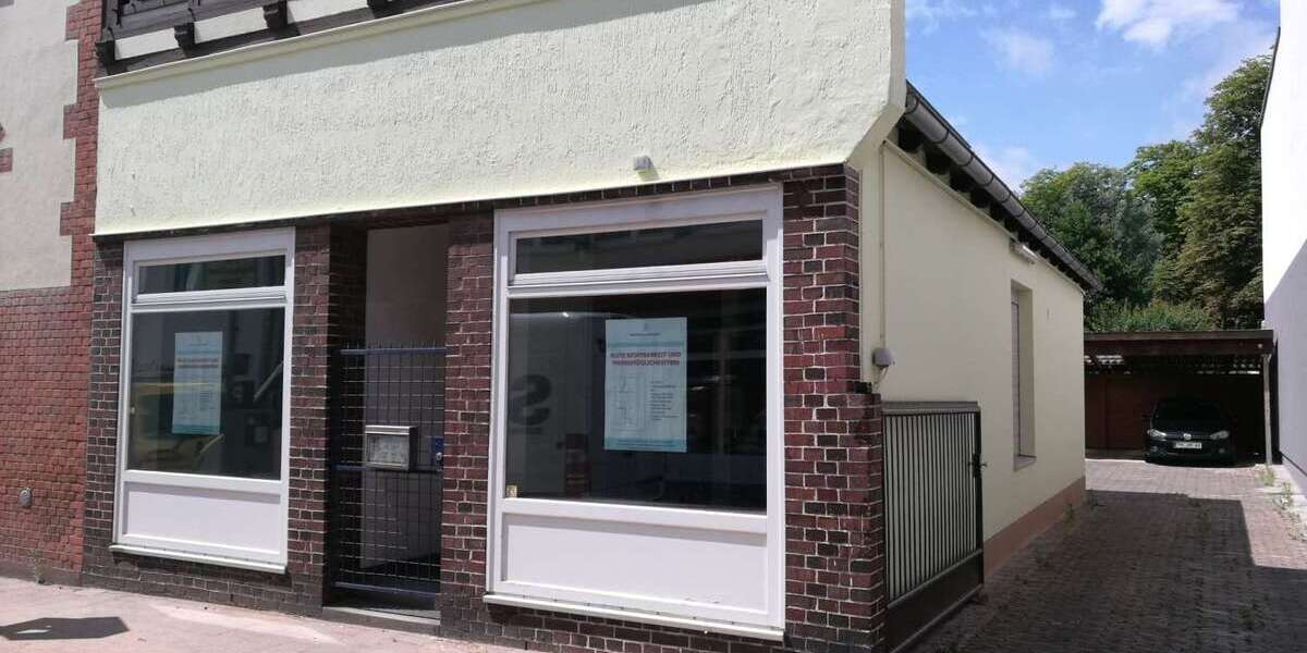 Gewerbeobjekt Hameln Mitte - 550&euro; | Angebot:26997397