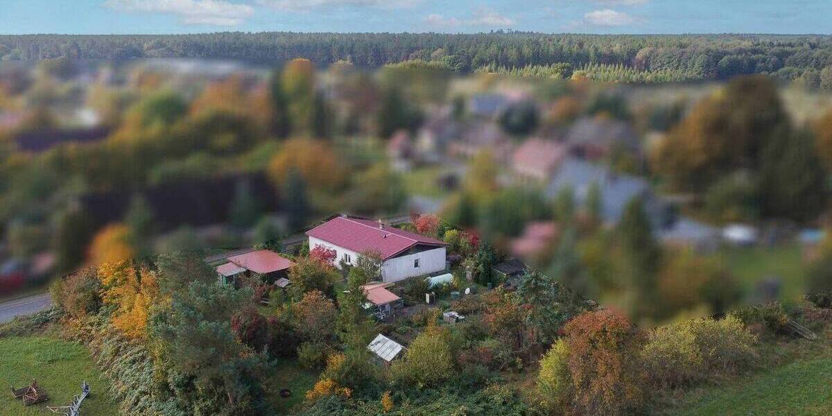 Einfamilienhaus Mirow Qualzow - 3 Zimmer, 103 m&sup2;, 175.000&euro; | Angebot:26331547