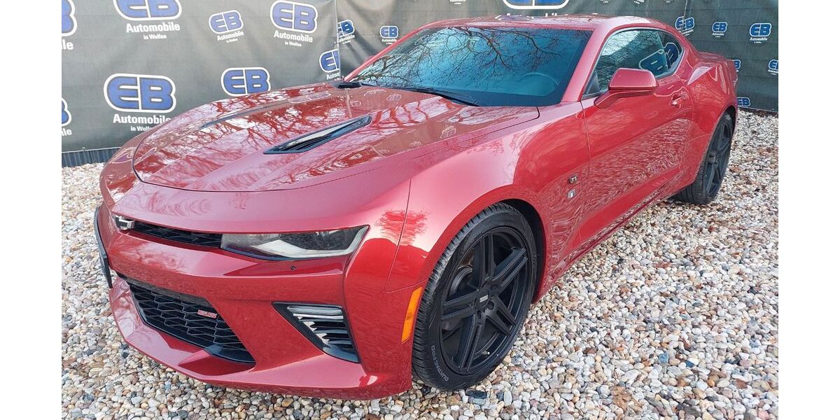 Chevrolet Camaro 72.000 km 18.888 &euro; Bitterfeld-Wolfen OT Wolfen 06766