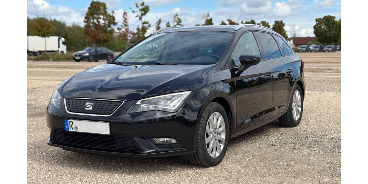 Seat Leon 195.568 km 8.100 &euro; Brunn 93164