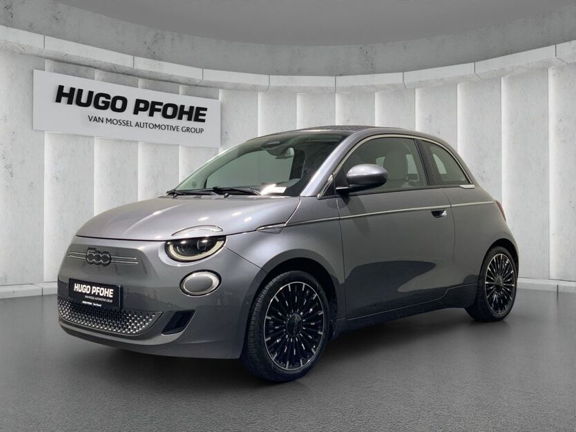 Fiat 500e 24.008 km 23.400 € Norderstedt 22848
