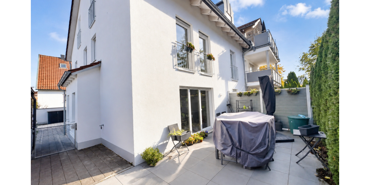 Etagenwohnung Ergolding - 4 Zimmer, 112 m&sup2;, 559.000&euro; | Angebot:23478029
