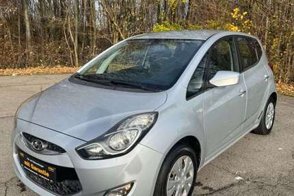 Hyundai iX20 166.943 km 6.299 &euro; Riegelsberg 66292