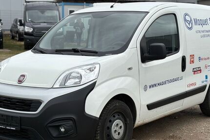 Fiat Qubo 222.000 km 4.450 &euro; Düren 52353