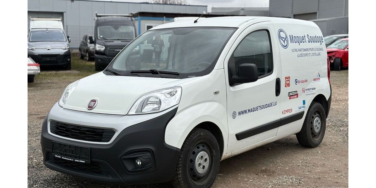 Fiat Qubo 222.000 km 4.450 &euro; Düren 52353