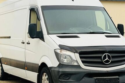 Mercedes-Benz Sprinter 196.000 km 10.990 &euro; Au am Rhein 76474