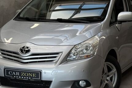 Toyota Verso 130.200 km 9.490 &euro; Hamburg 20539
