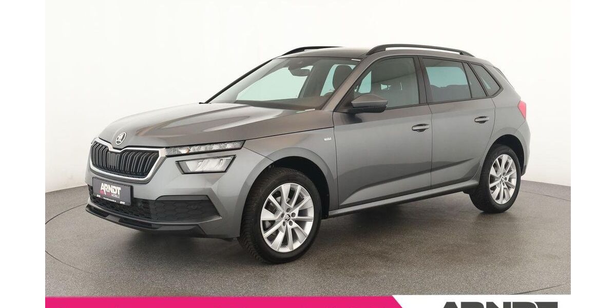 Skoda Kamiq 68.900 km 18.784 &euro; Düsseldorf 40233