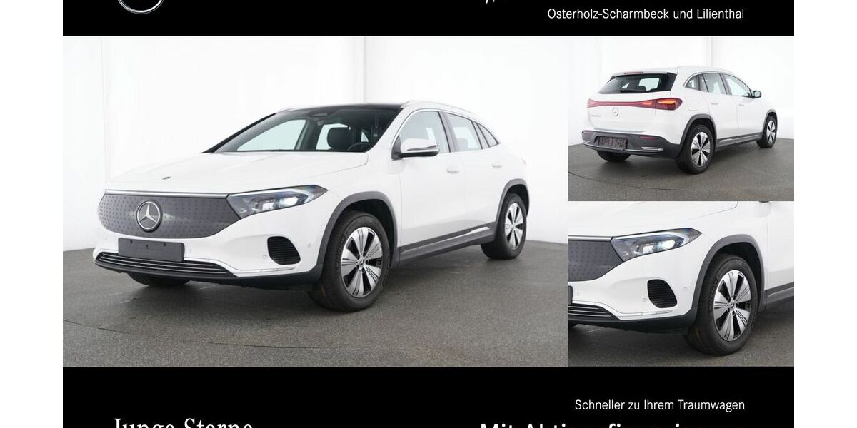 Mercedes-Benz EQA 21.800 km 40.840 &euro; Osterholz-Scharmbeck 27711