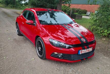 VW Scirocco 169.500 km 6.499 &euro; Rethem 27336