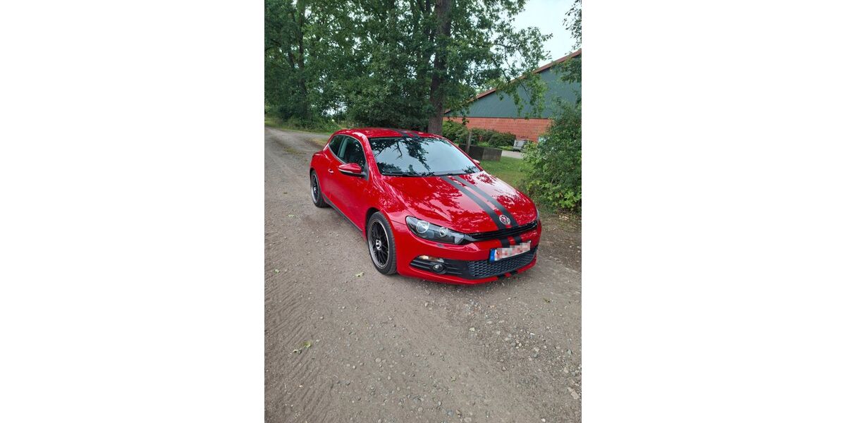 VW Scirocco 169.500 km 6.499 &euro; Rethem 27336