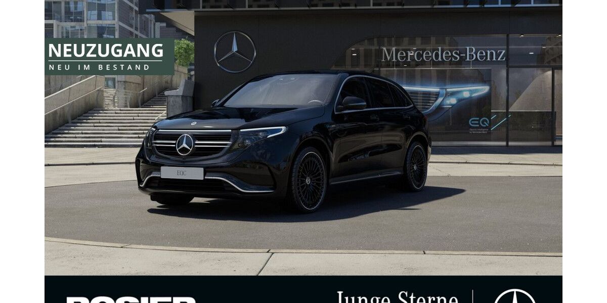 Mercedes-Benz EQC 28.702 km 41.885 &euro; Arnsberg 59759