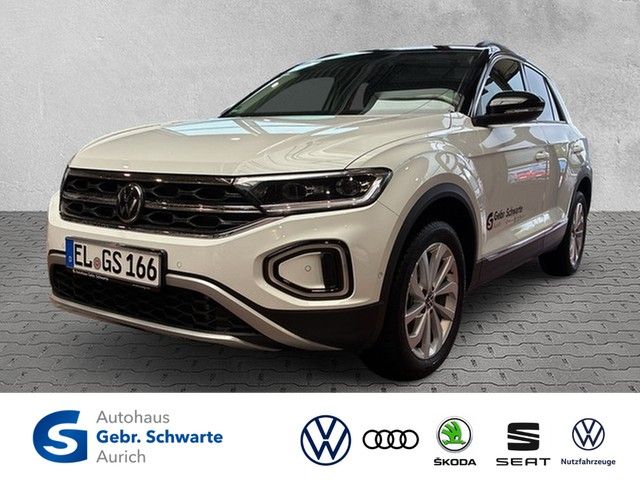 VW T-Roc 16.500 km 34.490 € Aurich 26607