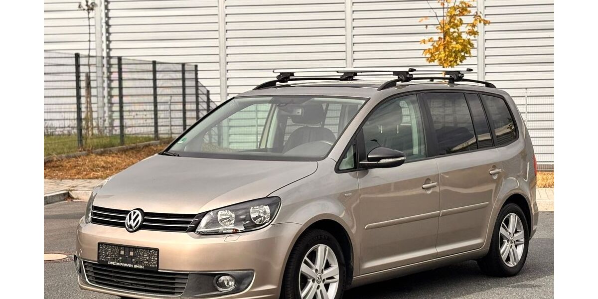 VW Touran 167.000 km 8.999 € Göttingen 37079