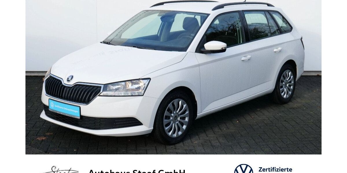 Skoda Fabia 73.421 km 16.780 &euro; Nidderau 61130