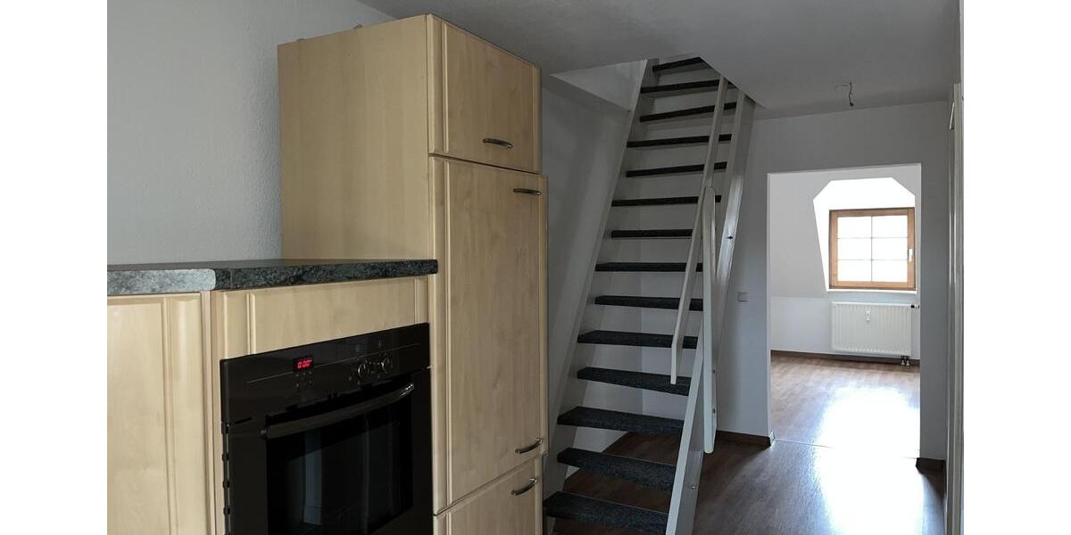 Maisonettenwohnung Pirna - 3 Zimmer, 73 m&sup2;, 560&euro; | Angebot:26591528