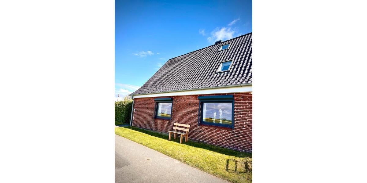 Doppelhaushälfte Nordstrand - 3 Zimmer, 100 m&sup2;, 1.000&euro; | Angebot:25131538